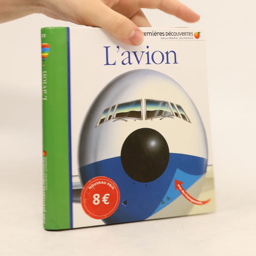 Donald Grant L'avion