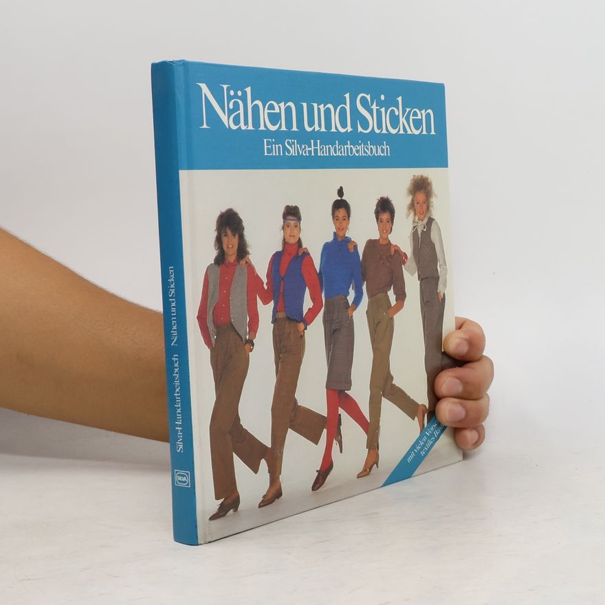 Autorenkollektiv Nähen und Sticken