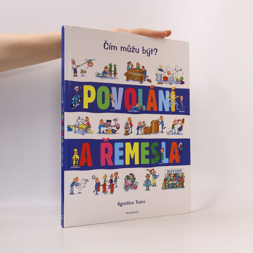 Agostino Traini Povolání a řemesla