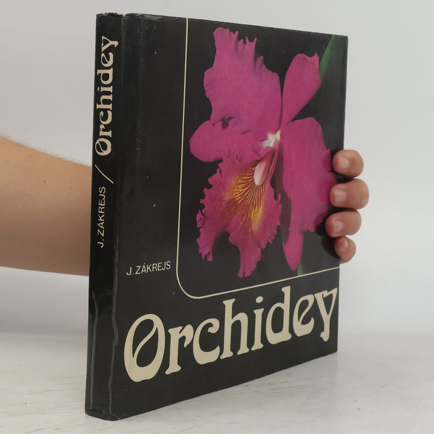Zákrejs Jiří Orchidey
