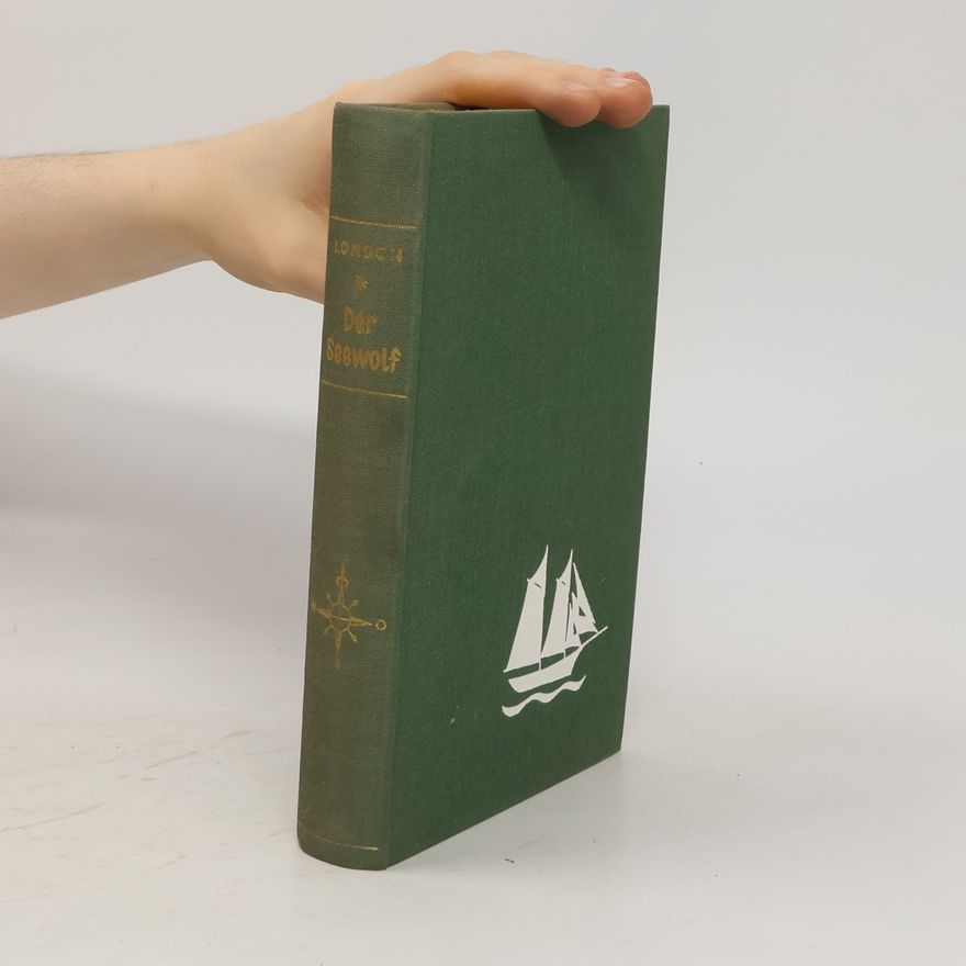 Jack London Der Seewolf