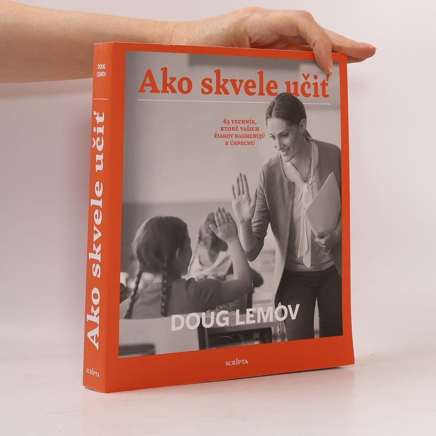 Erica Woolway Ako skvele učiť