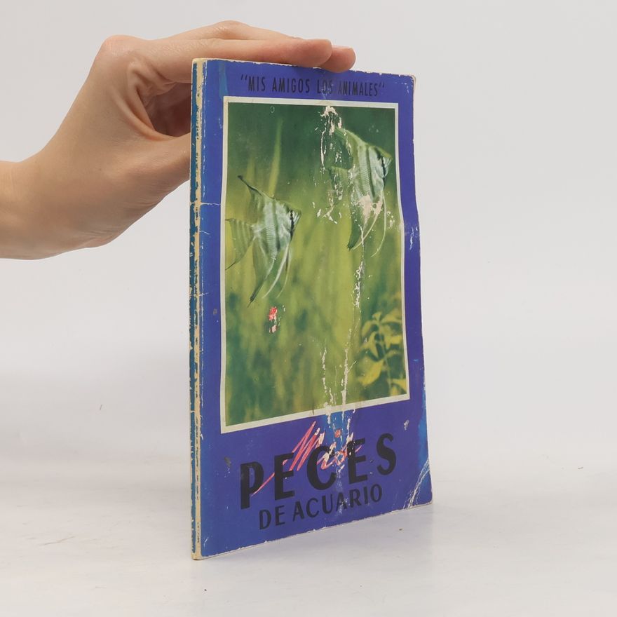Autorenkollektiv Peces de acuario