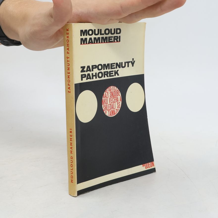 Malúd Mammerí Zapomenutý pahorek