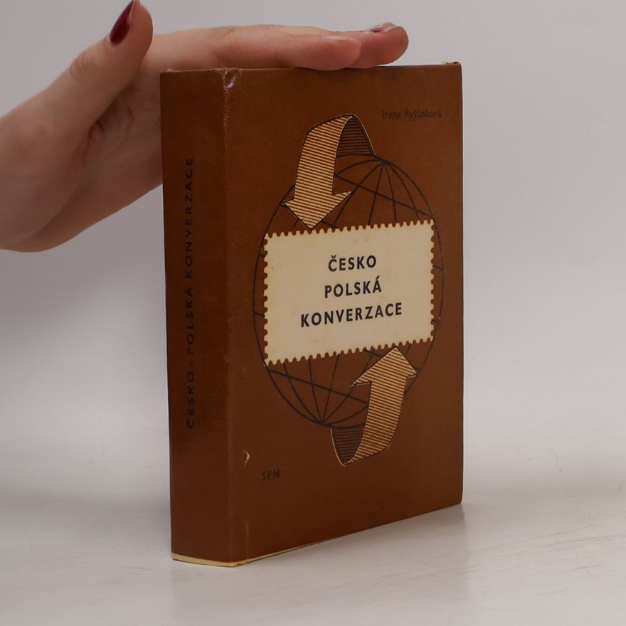 Irena Ryšánková Česko-polská konverzace