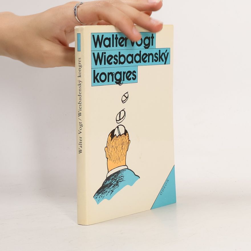 Walter Vogt Wiesbadenský kongres