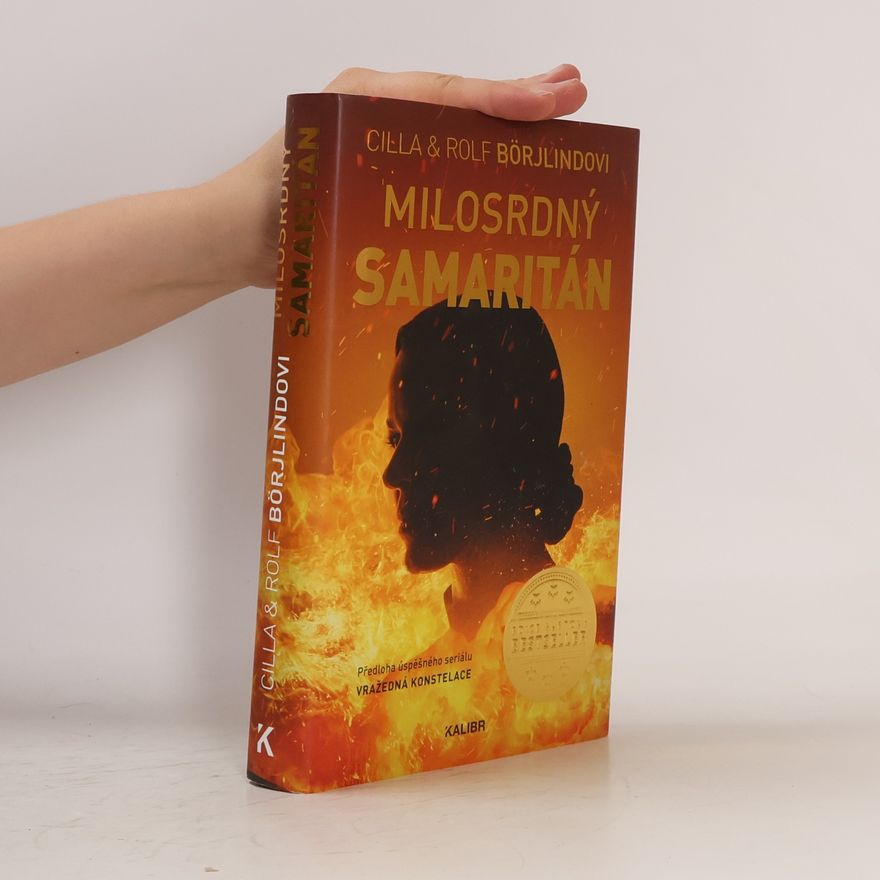 Cilla Börjlind Milosrdný samaritán
