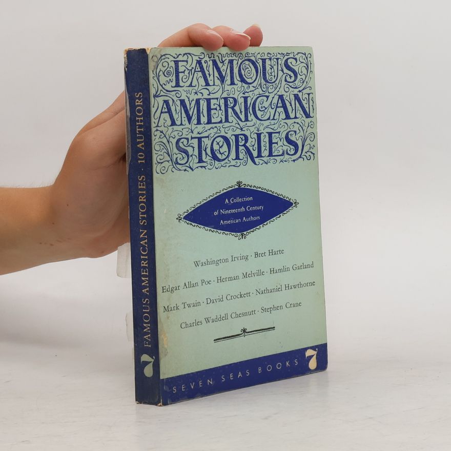 Auteurscollectief Famous American Stories