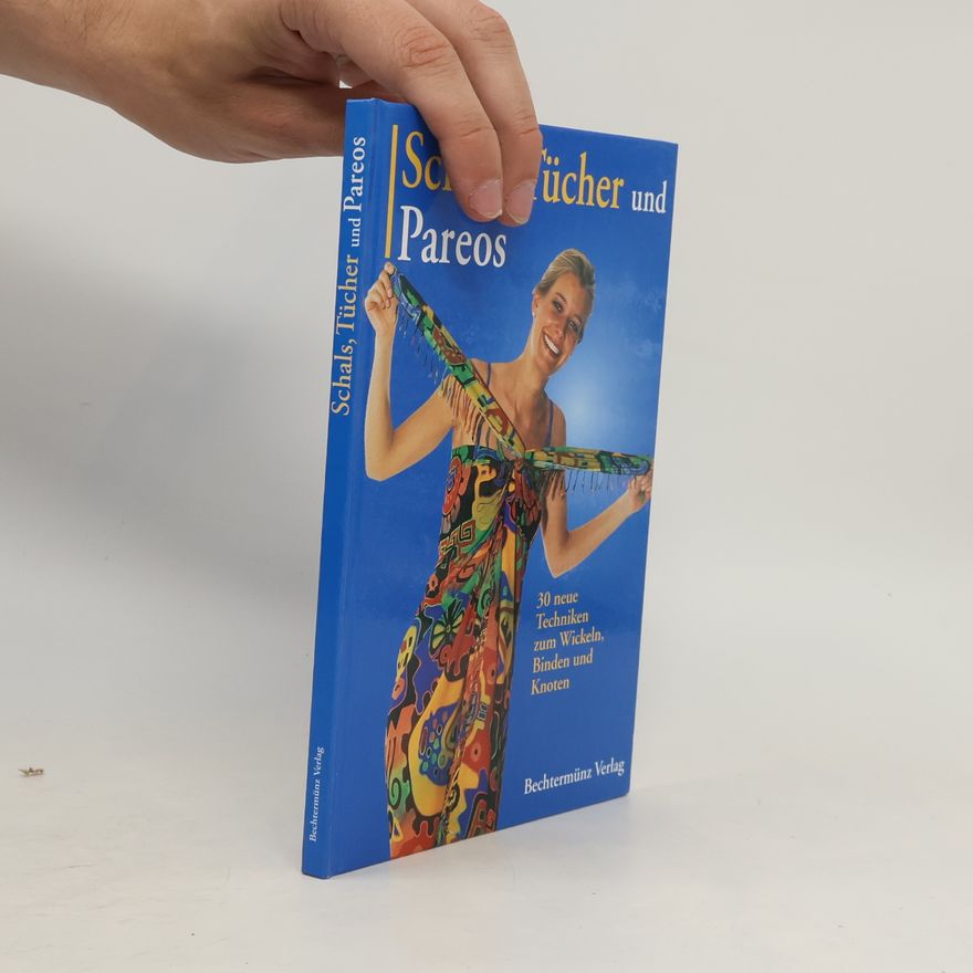 Kolektiv autorů Schals, Tücher und Pareos