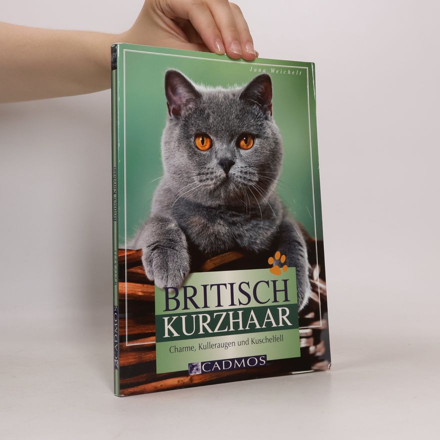 Jana Weichelt Britisch Kurzhaar