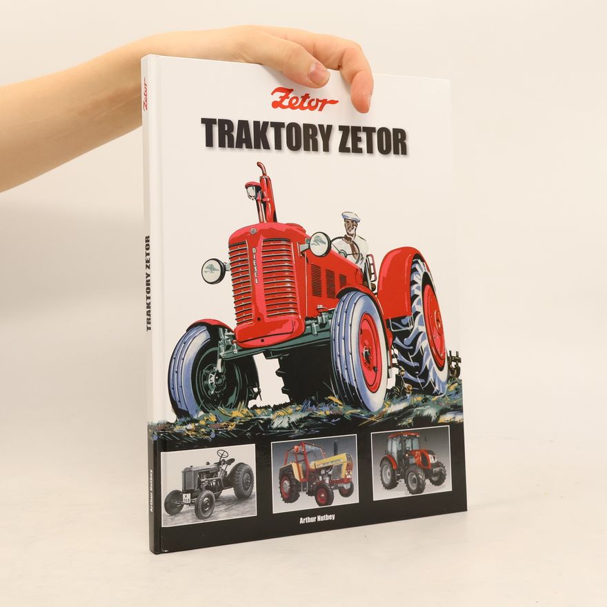 Arthur Nutbey Traktory Zetor