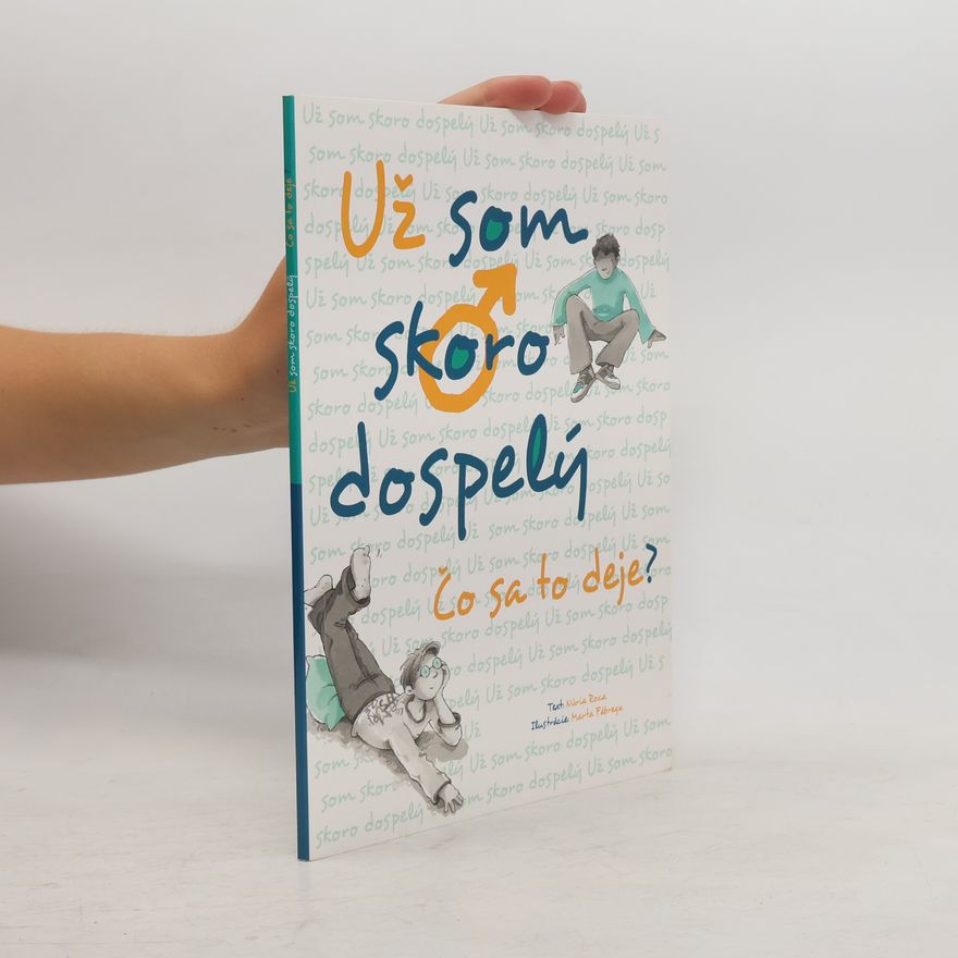 Nuria Roca Už som skoro dospelý