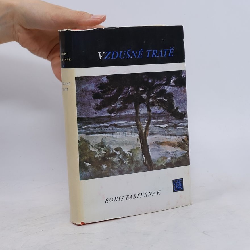 Pasternak Boris Vzdušné tratě