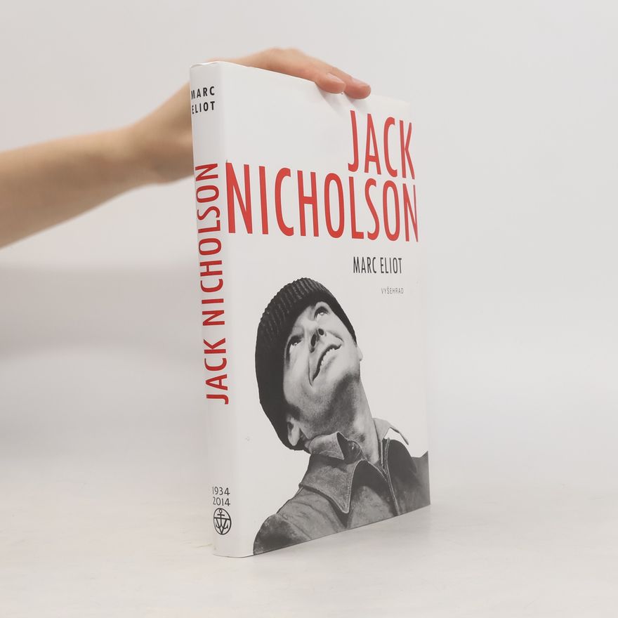 Marc Eliot Jack Nicholson