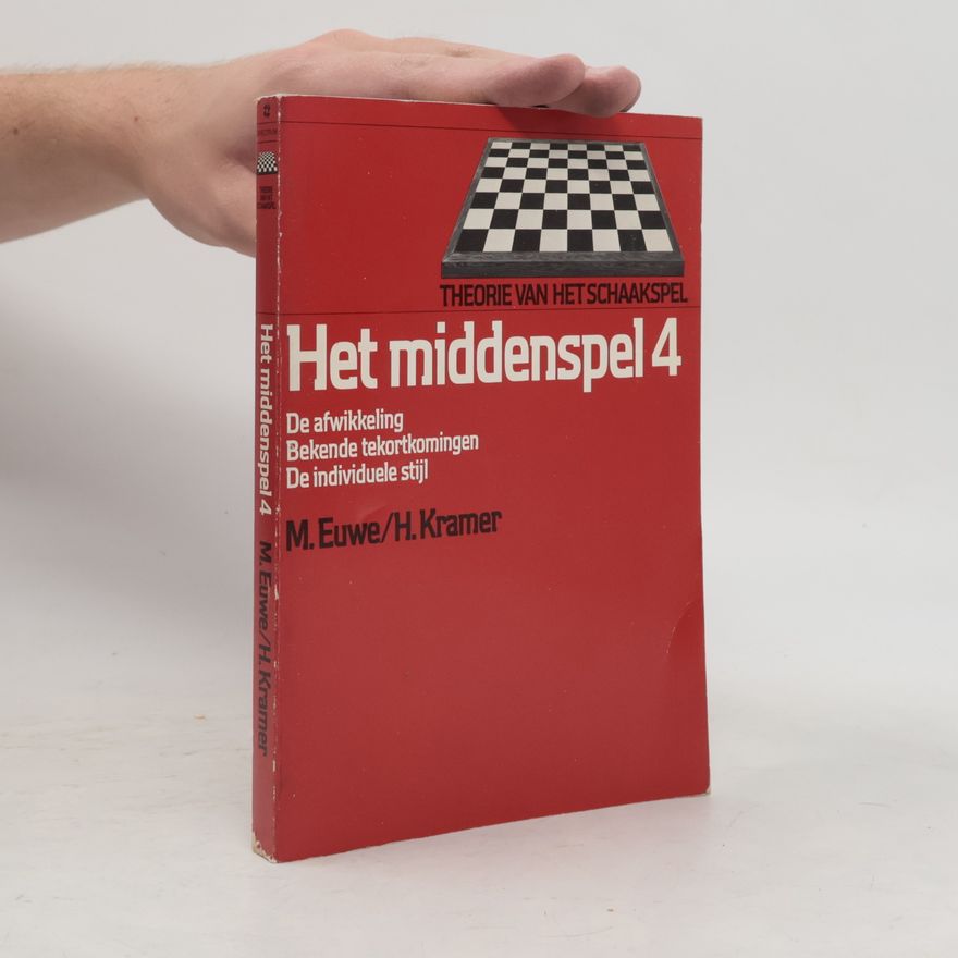 M. Euwe Het middenspel 4