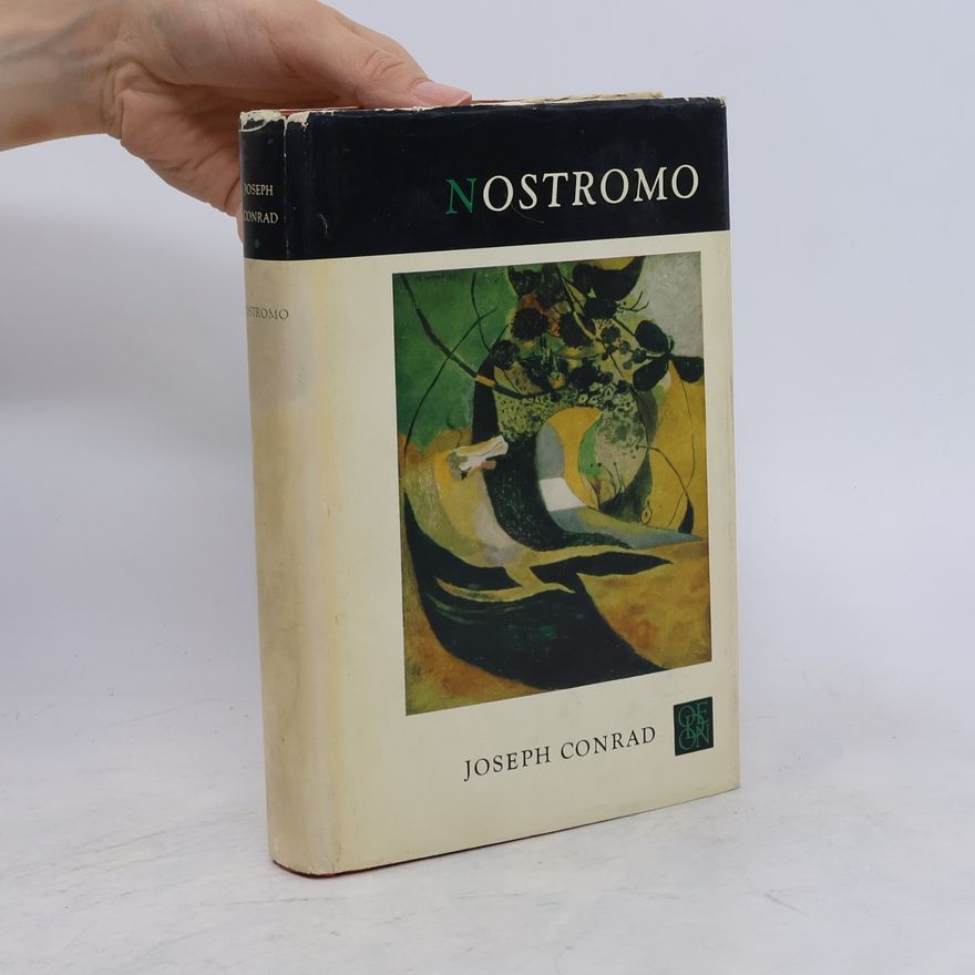 Joseph Conrad Nostromo