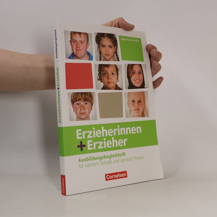 Martina Lambertz Erzieherinnen + Erzieher: Zu allen Bänden - Ausbildungsbegleitheft. Arbeitsheft