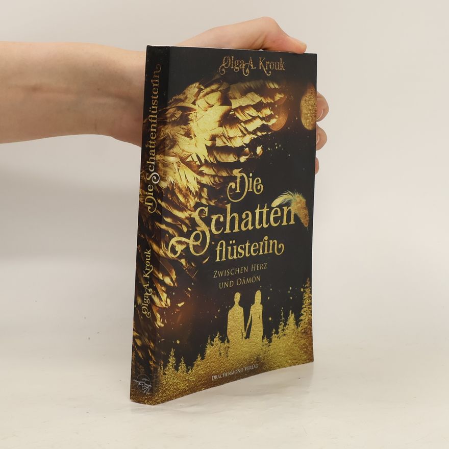 Olga A. Krouk Die Schattenflüsterin