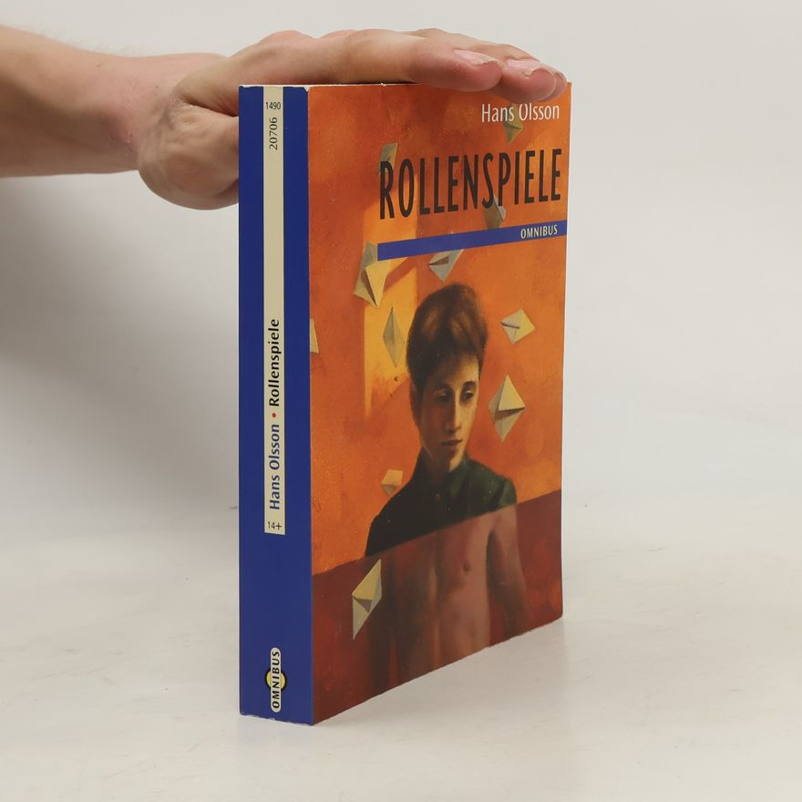 Hans Olsson Omnibus: Rollenspiele