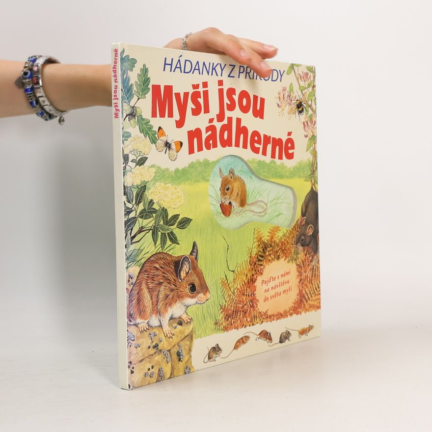 Robin Robbins Myši jsou nádherné