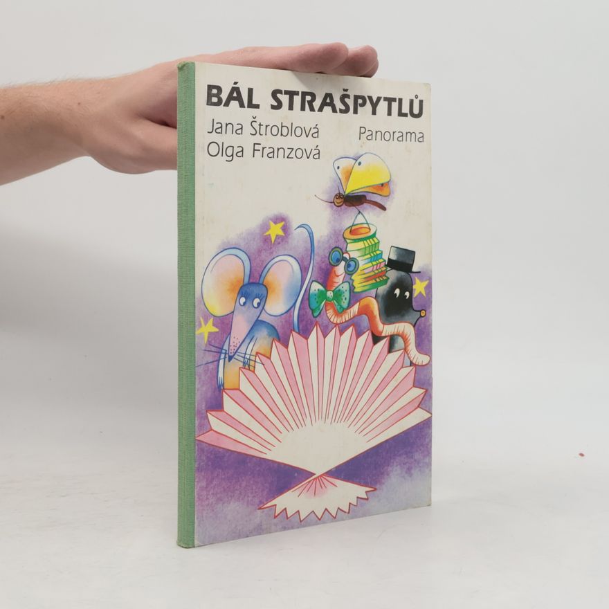 Jana Štroblová Bál strašpytlů