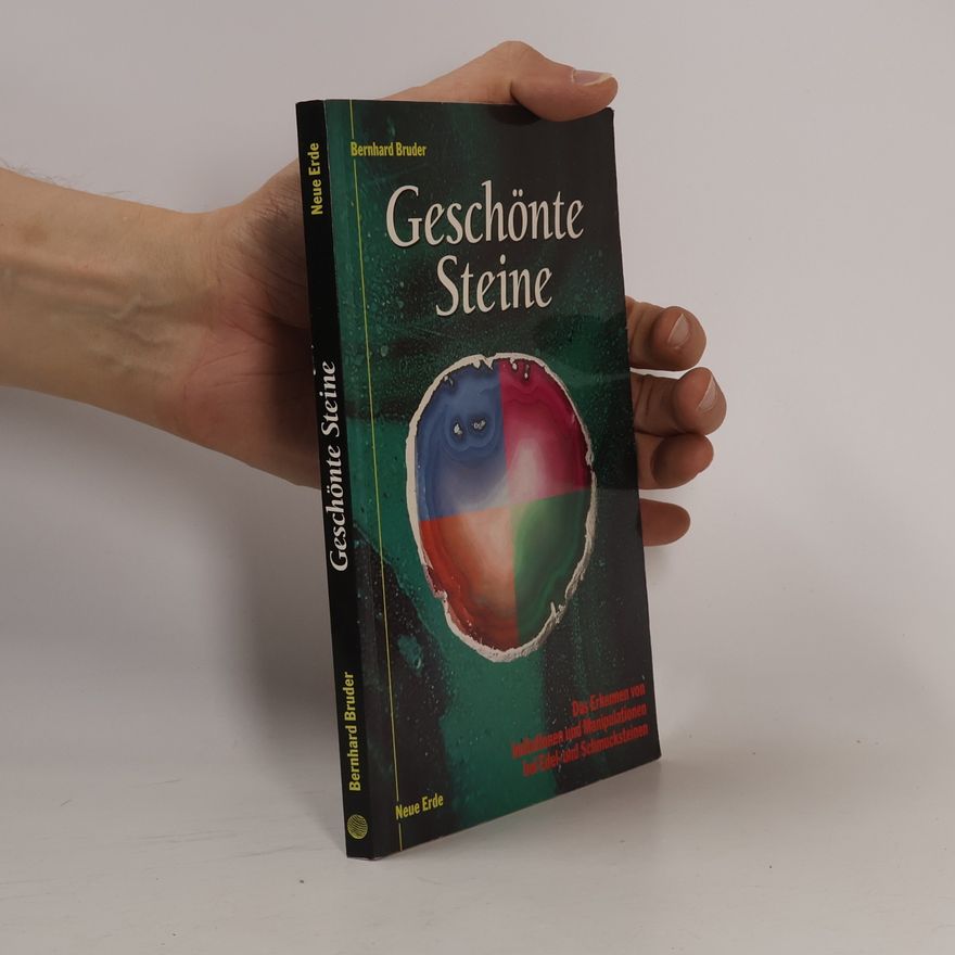 Michael Gienger Die Heilsteine Haus Apotheke