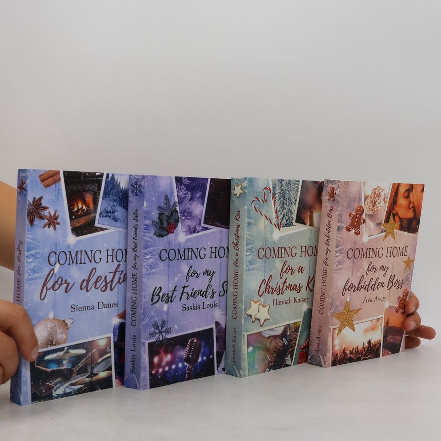 Sienna Danes Love in Alaska 1-4