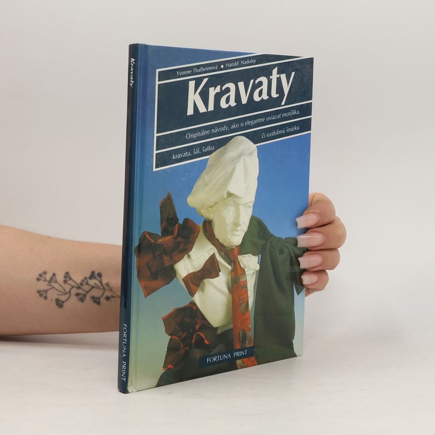 Harald Nadolny Kravaty