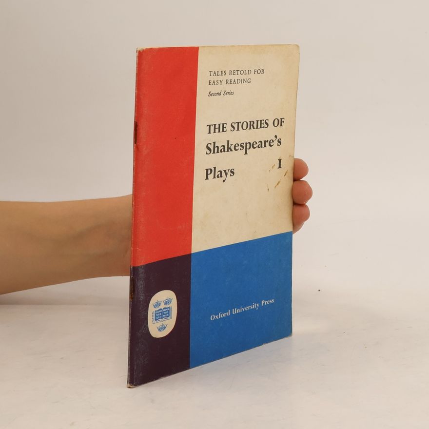 Kolektiv autorů Tales Retold - 2: Stories of Shakespeare's Plays
