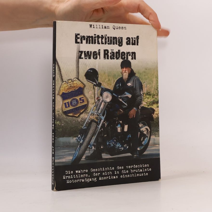 William Queen Ermittlung auf zwei Rädern