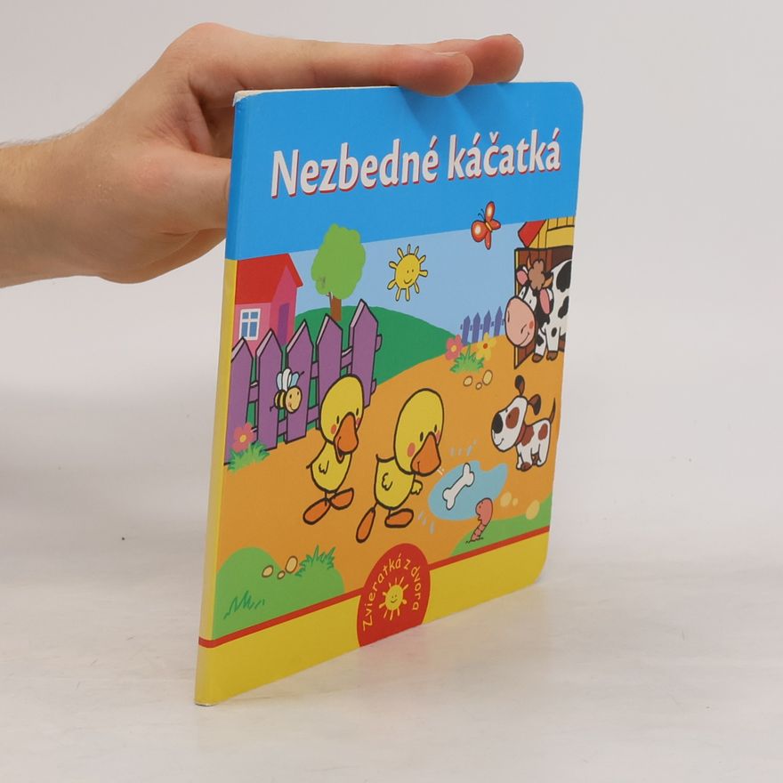 Autorenkollektiv Nezbedné káčatká