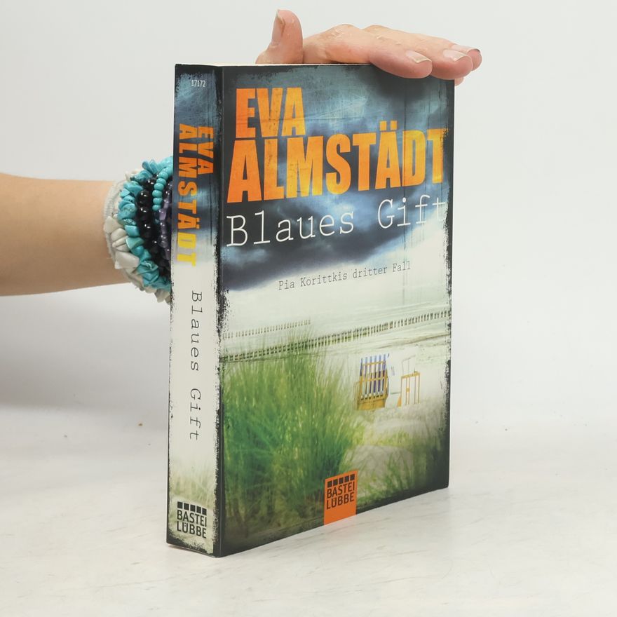 Eva Almstädt Blaues Gift