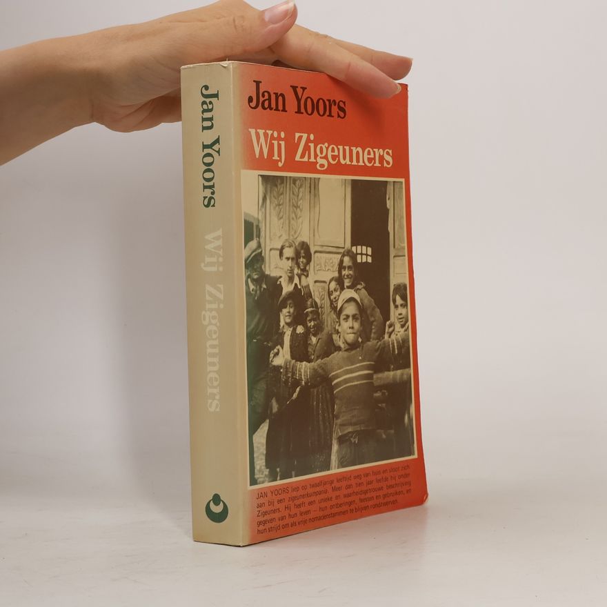 Jan Yoors Wij Zigeuners