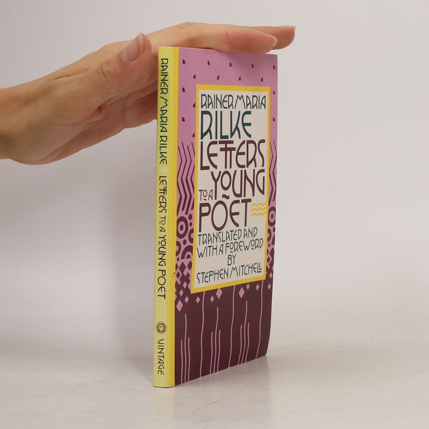 Rainer Maria Rilke Letters to a Young Poet