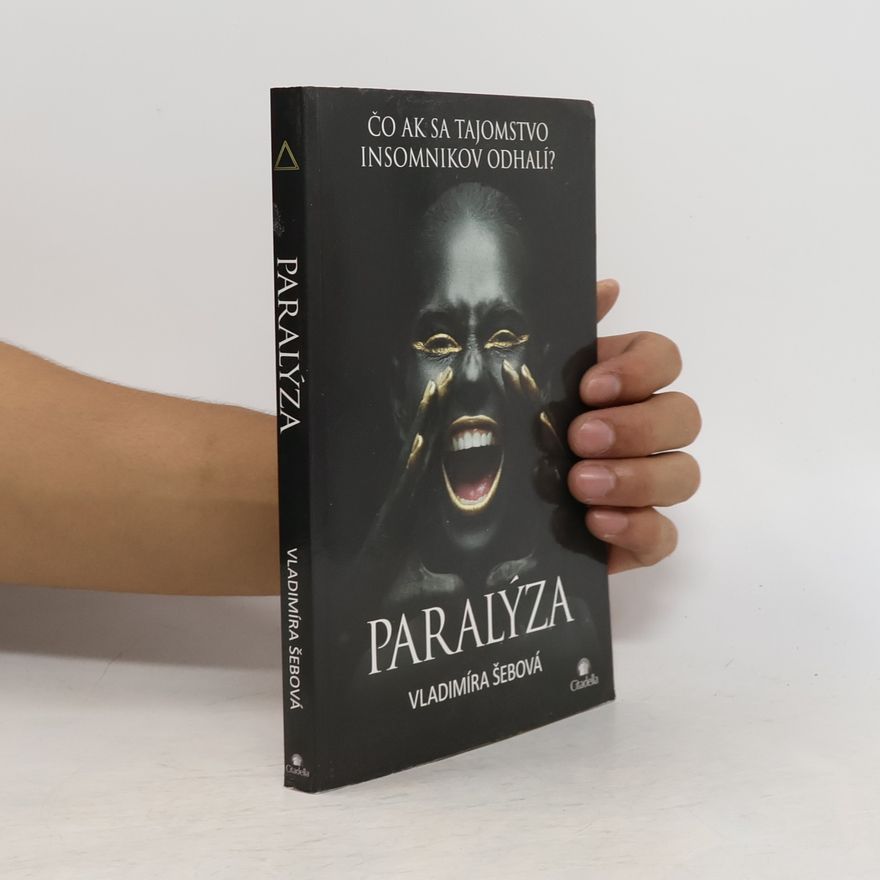 Vladimíra Šebová Paralýza