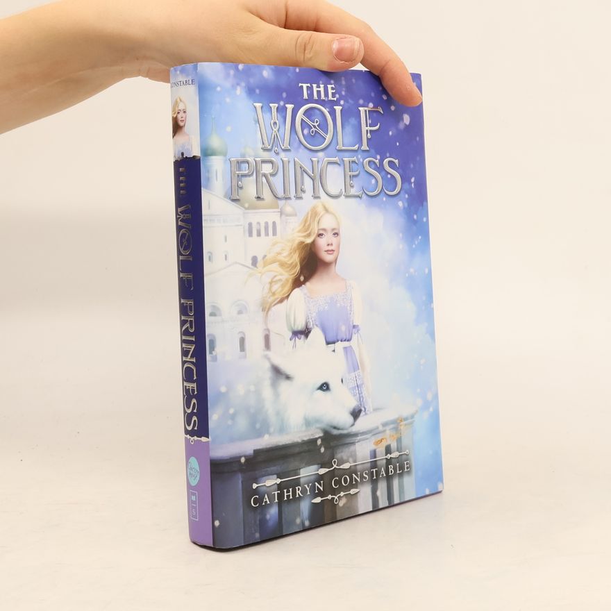 Cathryn Constable The Wolf Princess