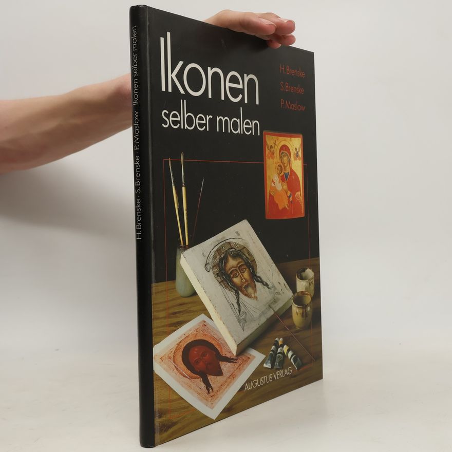 Helmut Brenske Ikonen selber malen