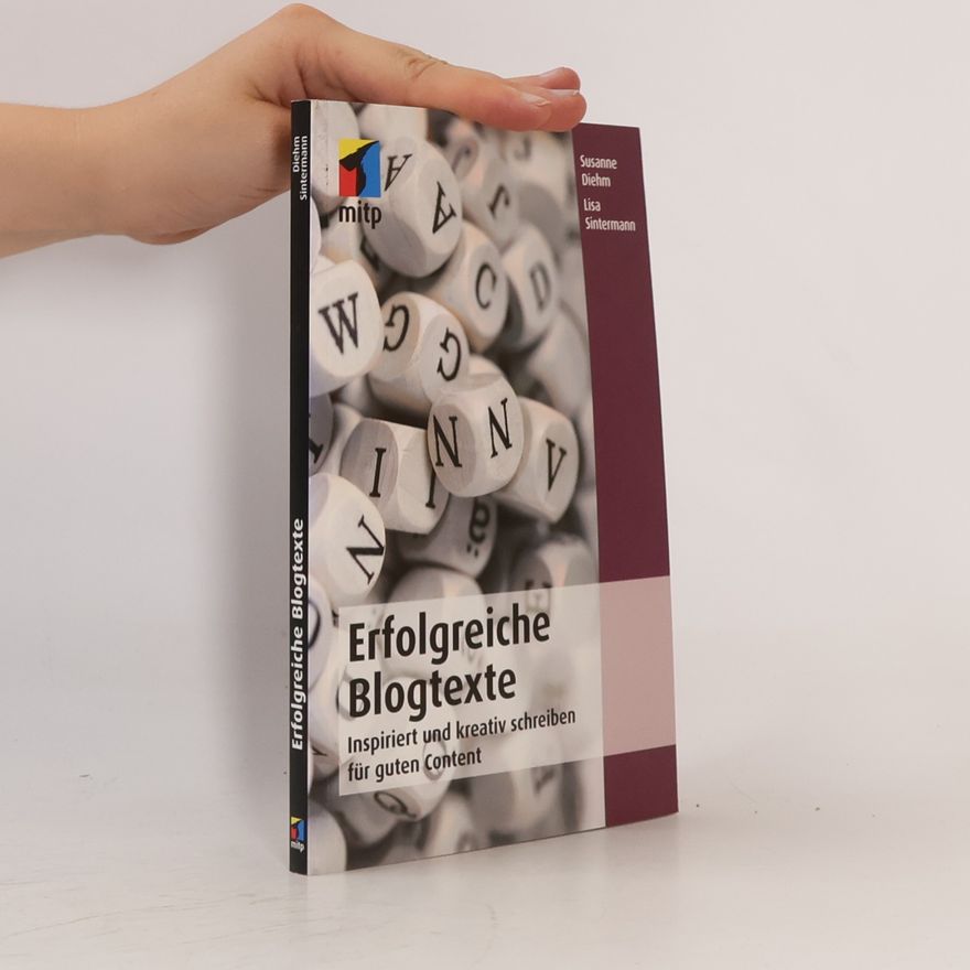 Susanne Diehm Erfolgreiche Blogtexte