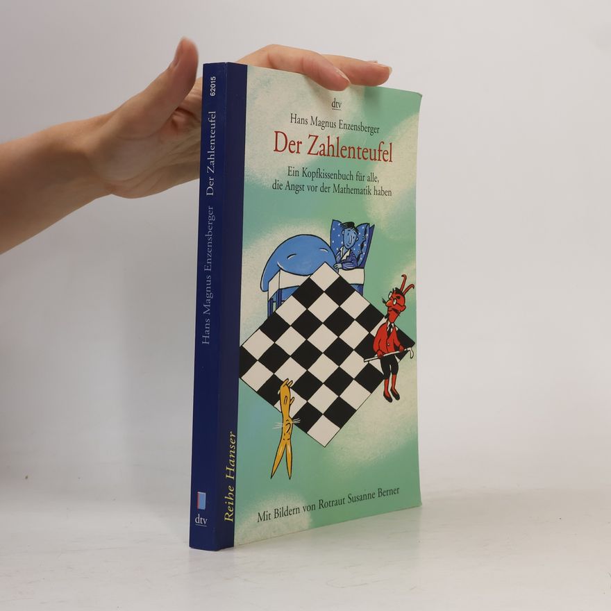 Hans Magnus Enzensberger Der Zahlenteufel