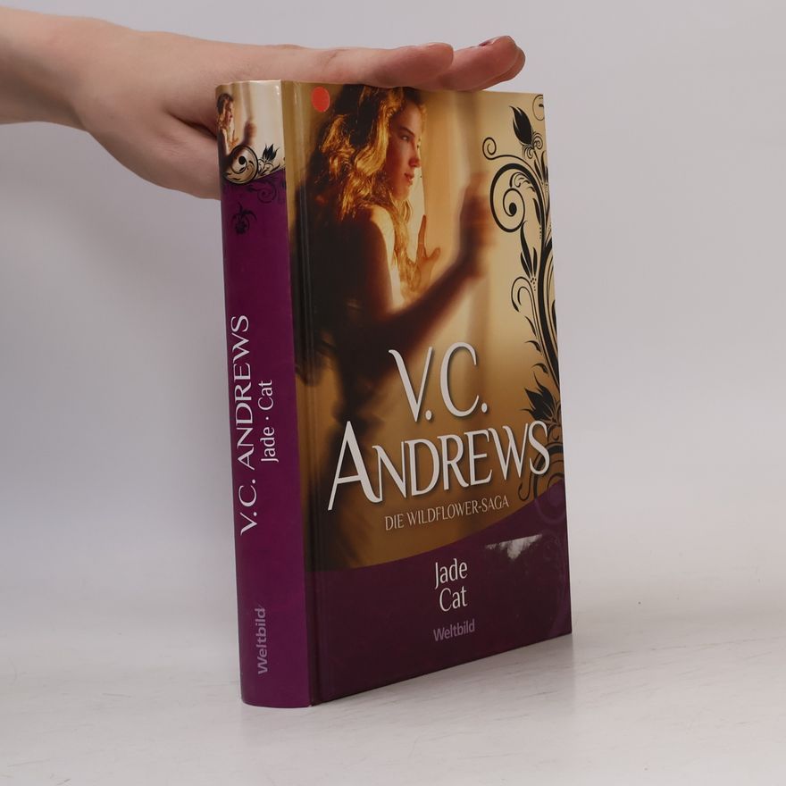 V. C. Andrews Jade Cat
