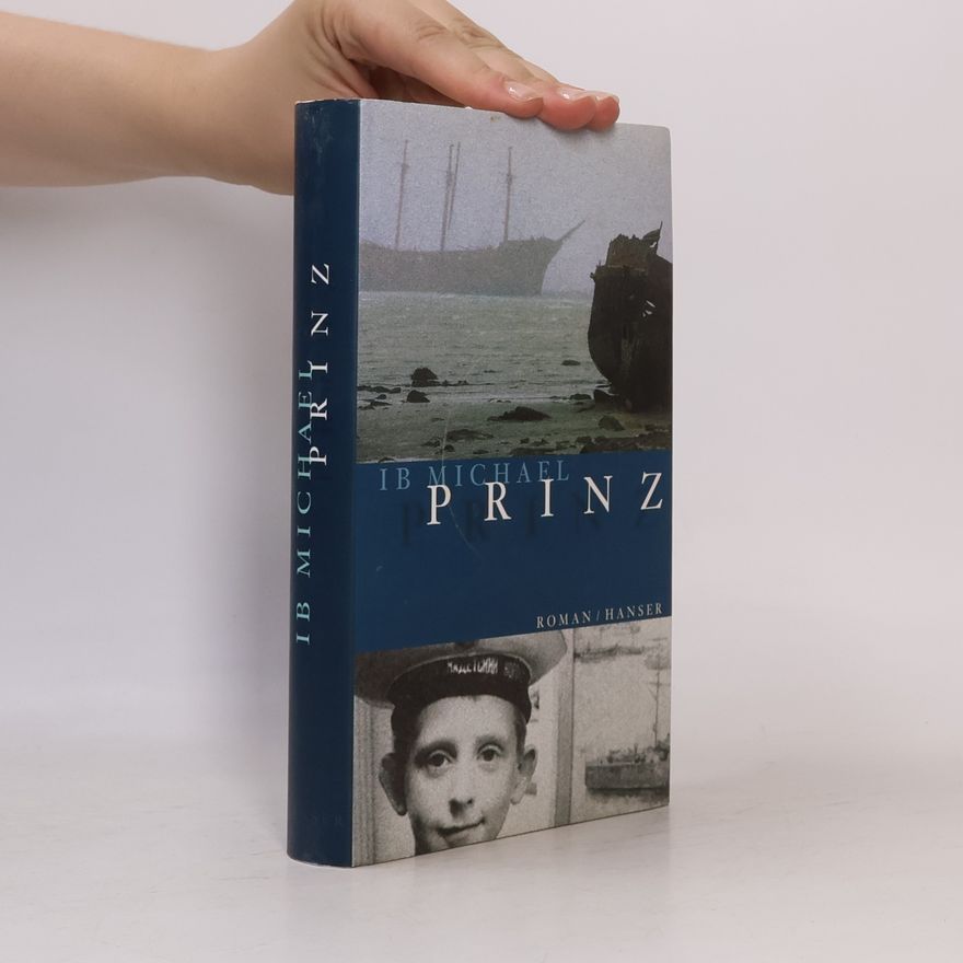 Ib Michael Prinz