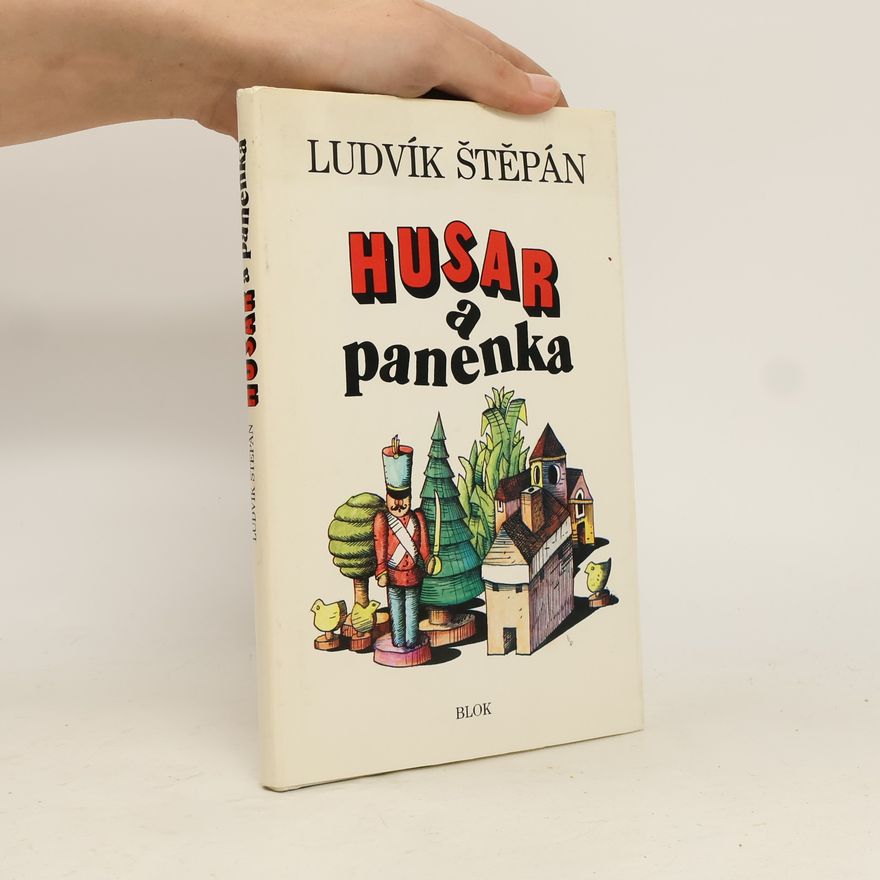 Ludvík Štěpán Husar a panenka