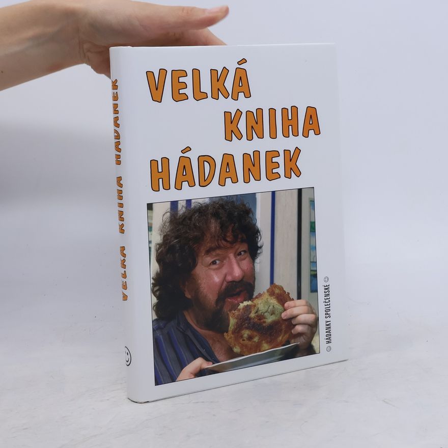 Hořínek Jiří Velká kniha hádanek