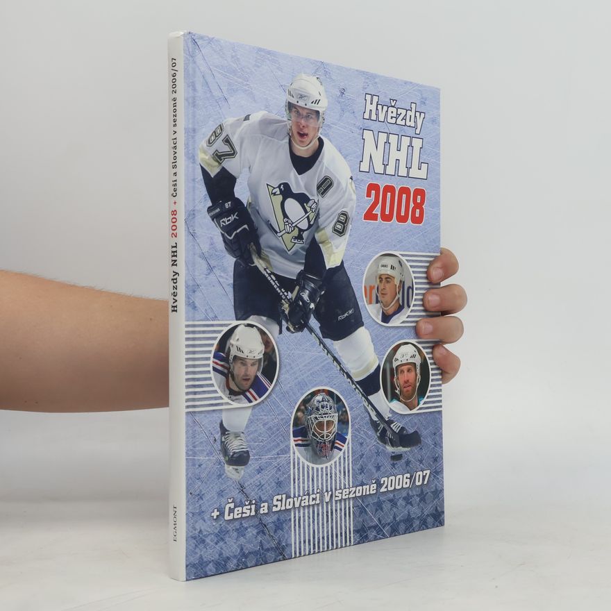 David Hadroušek Hvězdy NHL 2008 + Češi a Slováci v sezoně 2006/07