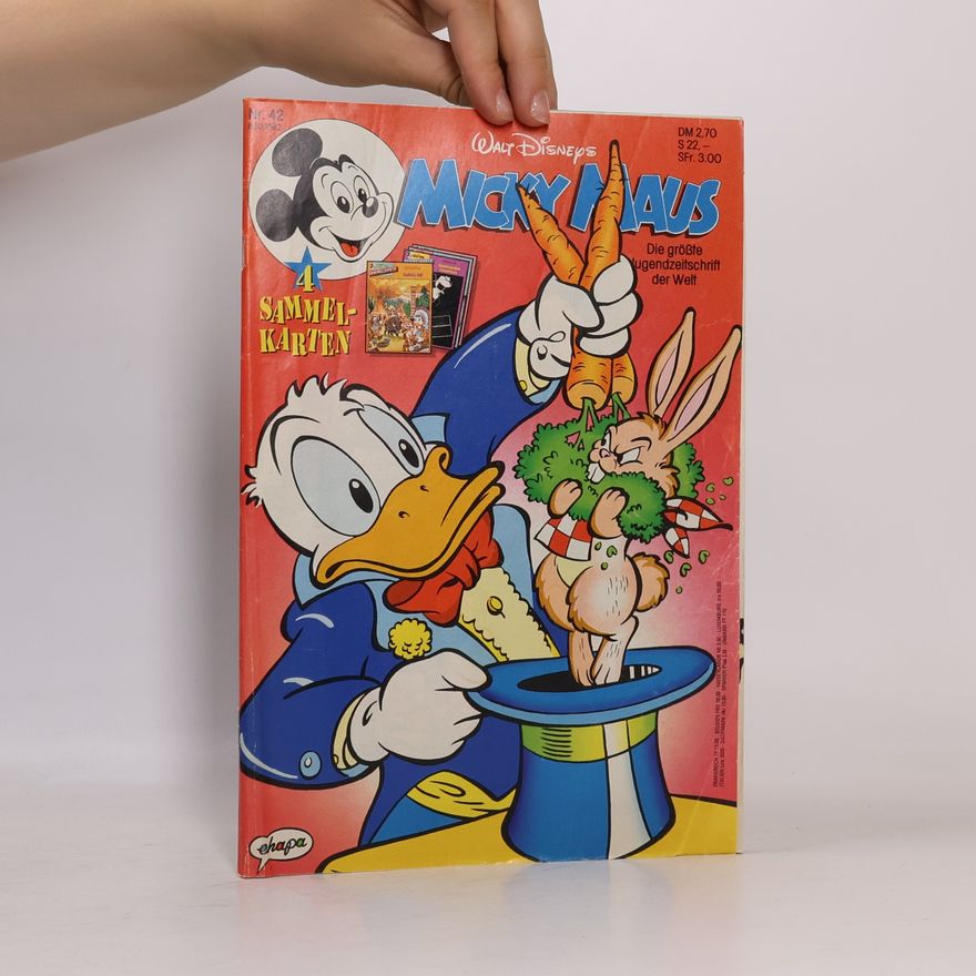 Autorenkollektiv Micky Maus Nr. 42
