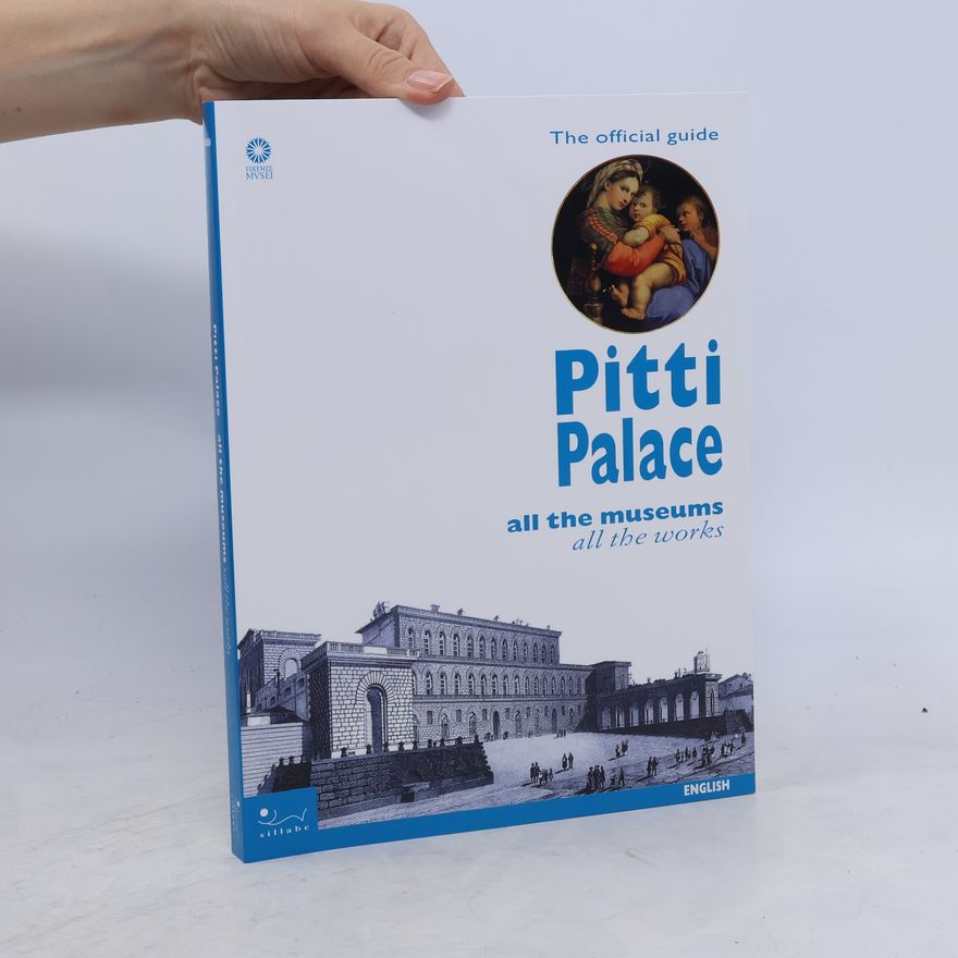 Marco Chiarini Pitti Palace