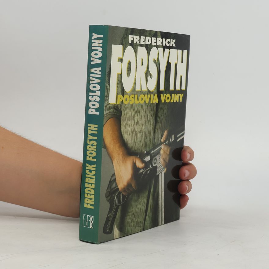 Frederick Forsyth Poslovia vojny