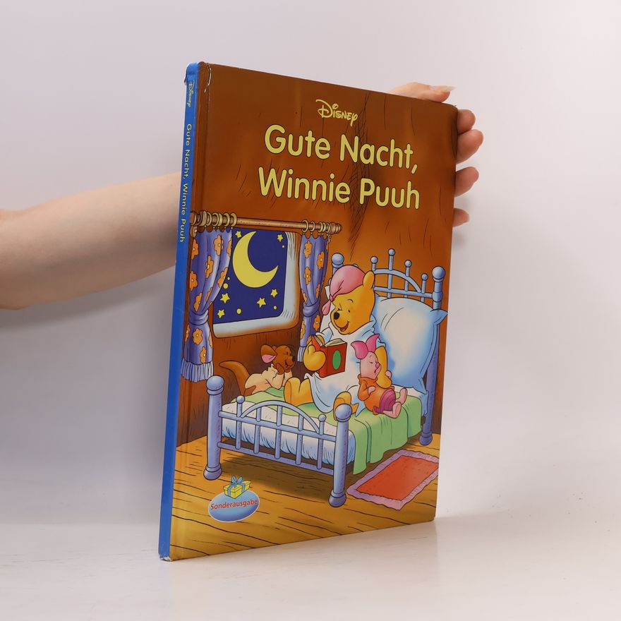 Autorenkollektiv Gute Nacht, Winnie Puuh
