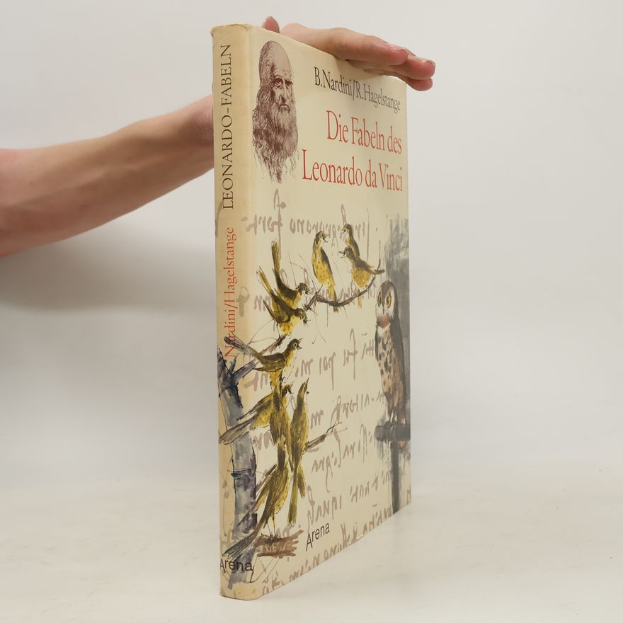 Bruno Nardini Die Fabeln des Leonardo da Vinci