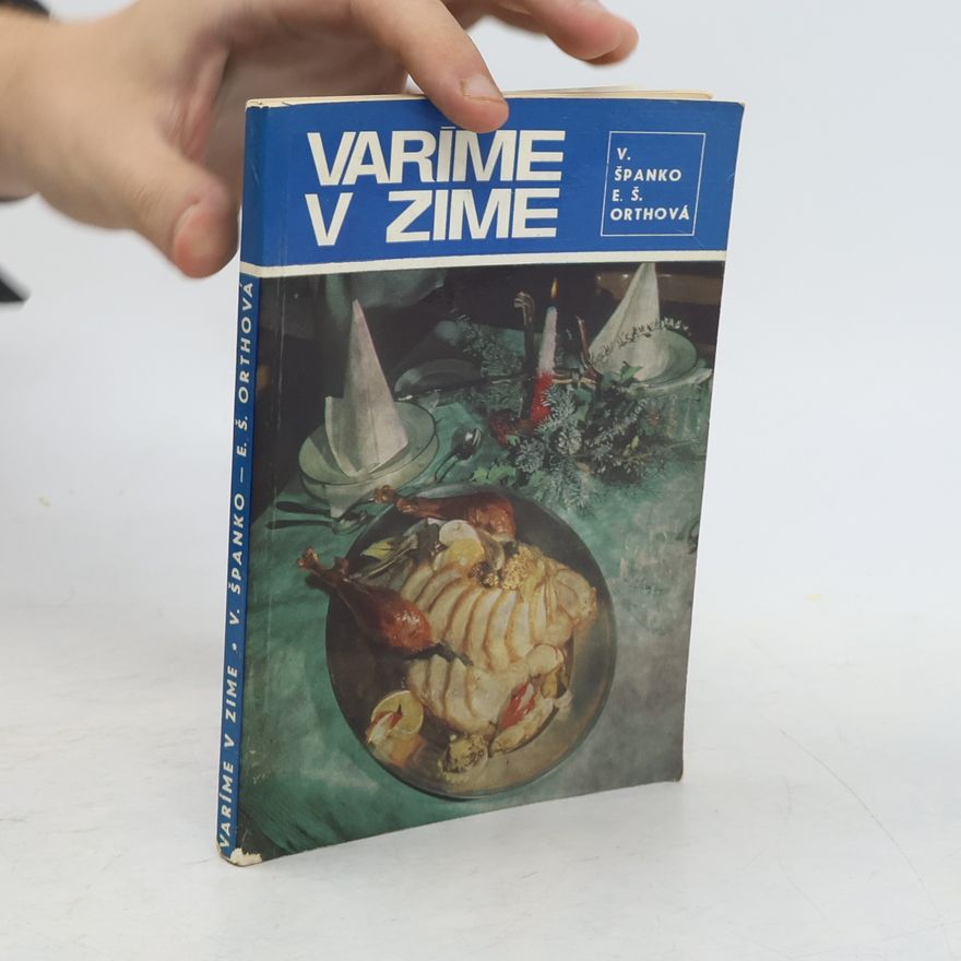 Elena Orthová Varíme v zime
